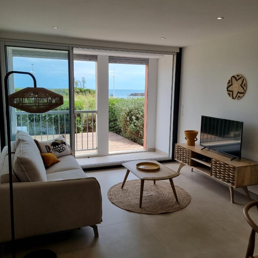Cote Mer Agde Eksteriør bilde