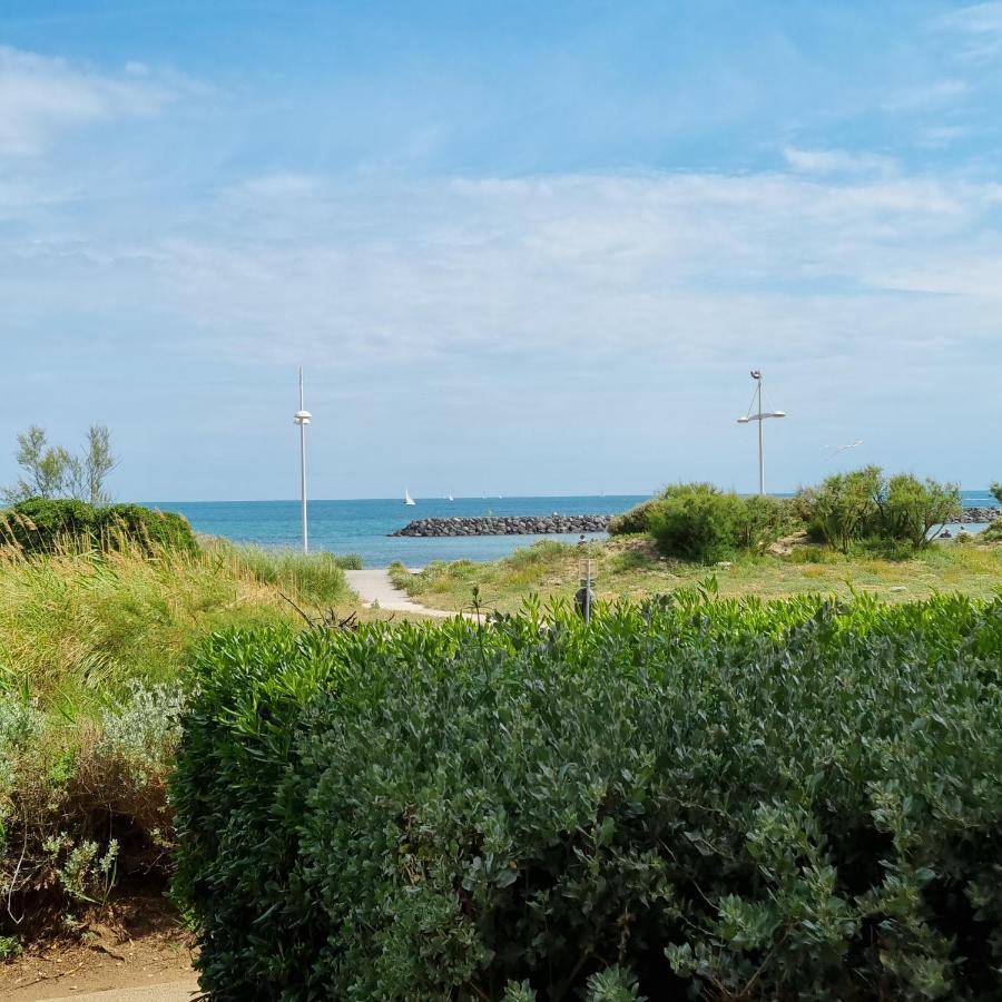 Cote Mer Agde Eksteriør bilde