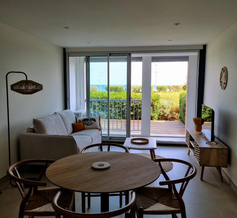 Cote Mer Agde Eksteriør bilde